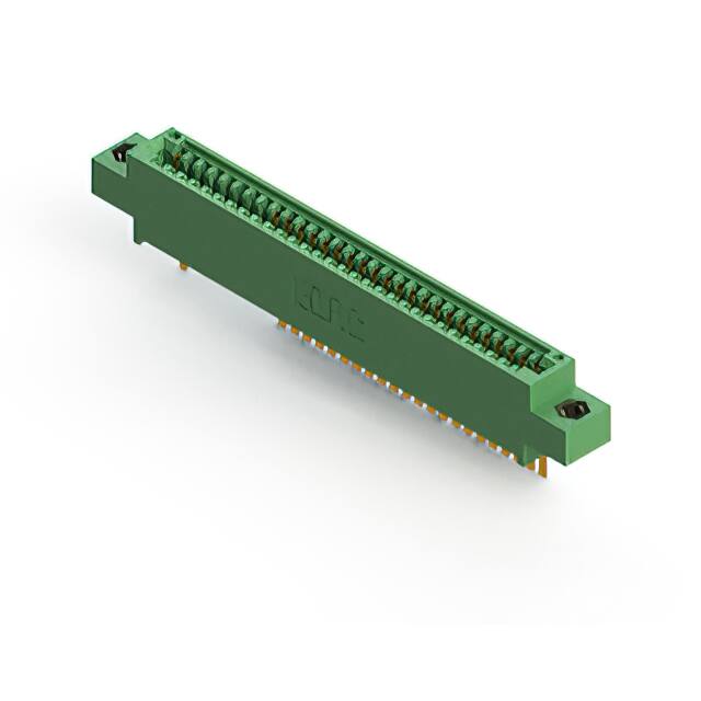 345-030-544-607 EDAC Inc.  Connecteurs de bordure